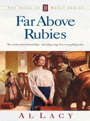 cover image of Far Above Rubies